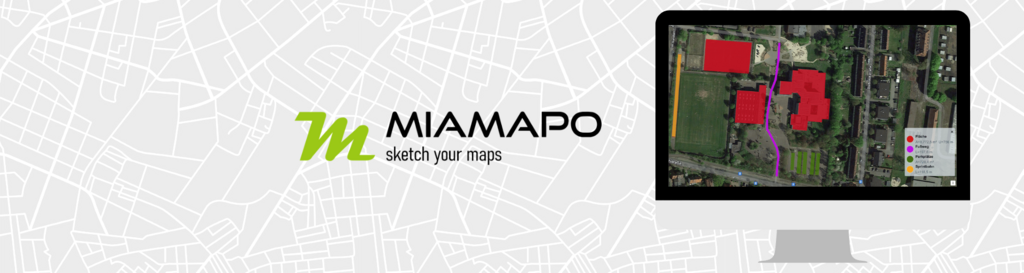 Kartenskizzen einfach mit miamapo erstellen
