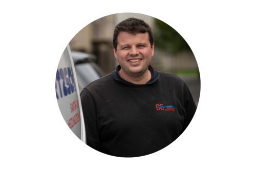 Oliver Schwengber, tool location via beacons