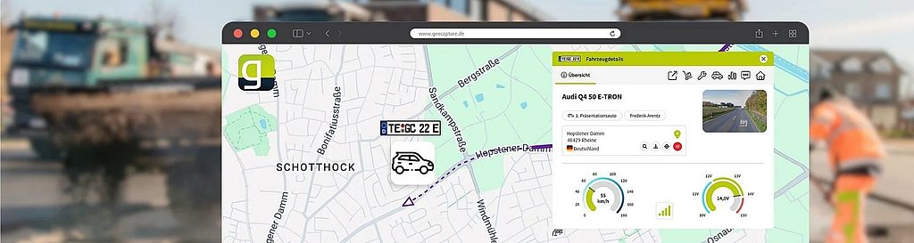 Vehicle tracking GPS tracking