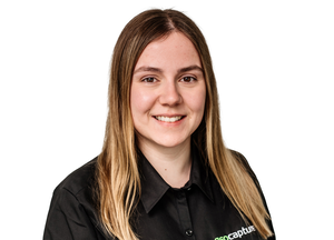 geoCapture Mitarbeiterin Porträtfoto