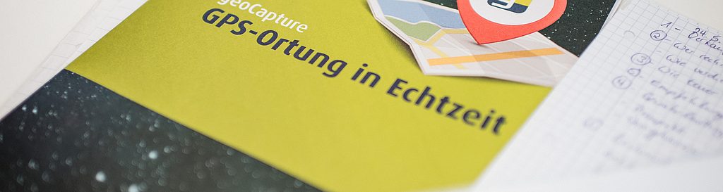 Zeiterfassung mit geoCapture React faster