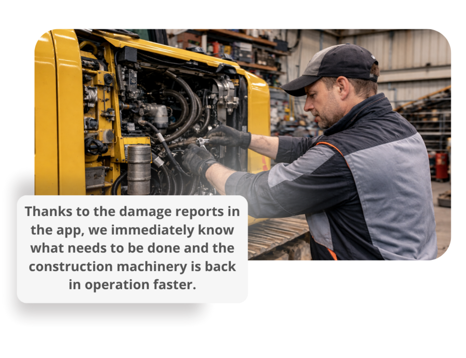 Quote from a workshop employee