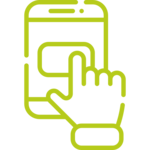 Classify journeys via app