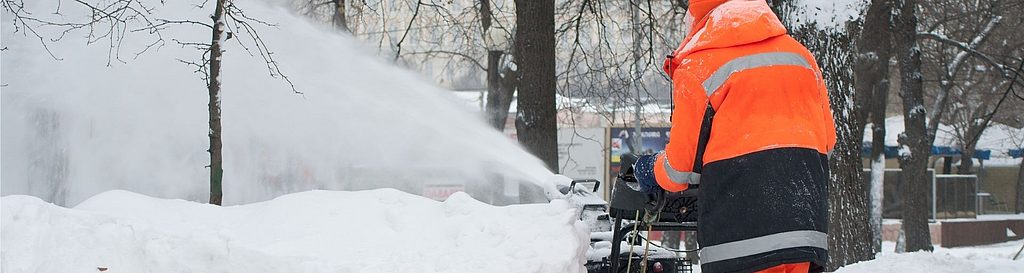 Digital winter service