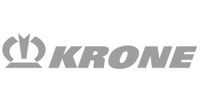 KRONE Logo – Hersteller für Landmaschinen und Nutzfahrzeuge