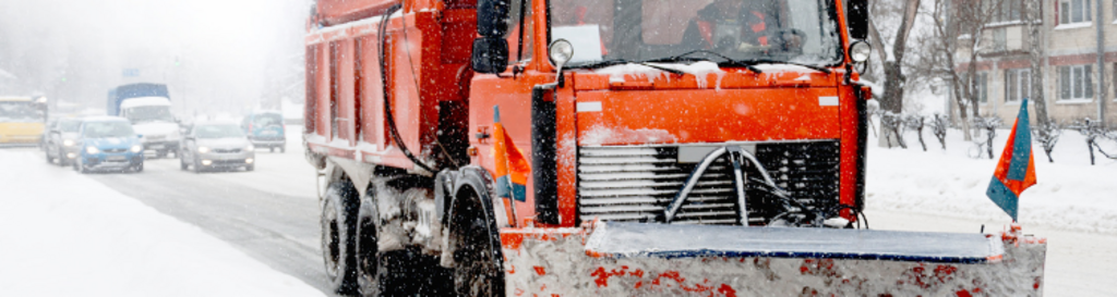 Winter maintenance with geoCapture