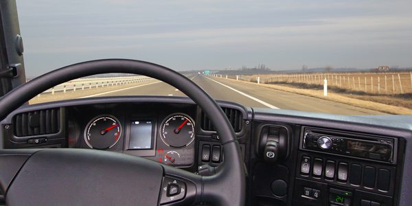 GPS Navigation im LKW, Garmin