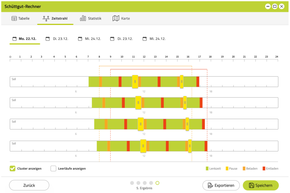The bulk solids calculator