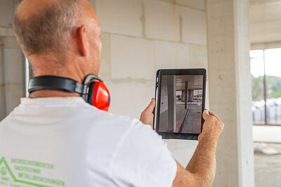 AI-powered construction log