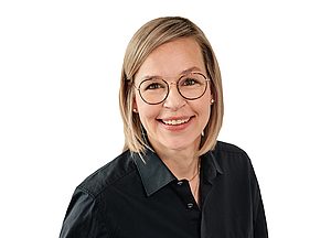 Mitarbeiterin von geoCapture
