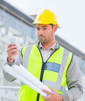 Construction sites at a glance