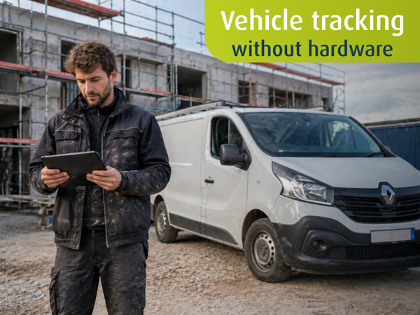 Vehicle tracking without a box
