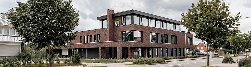 geoCapture office building
