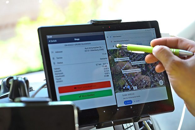 Station maintenance Quatham transformer stations