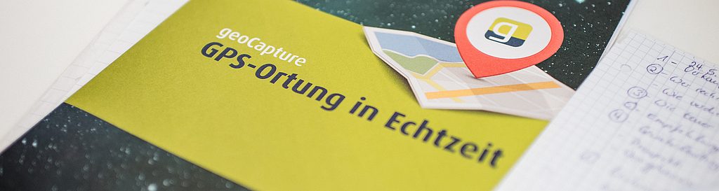 [Translate to English:] GPS-Ortung bietet viele Vorteile