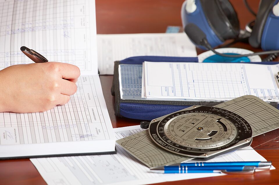 An end to the manual logbook