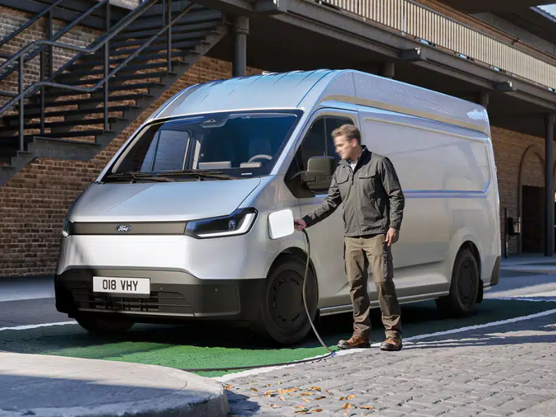 Electric transporter