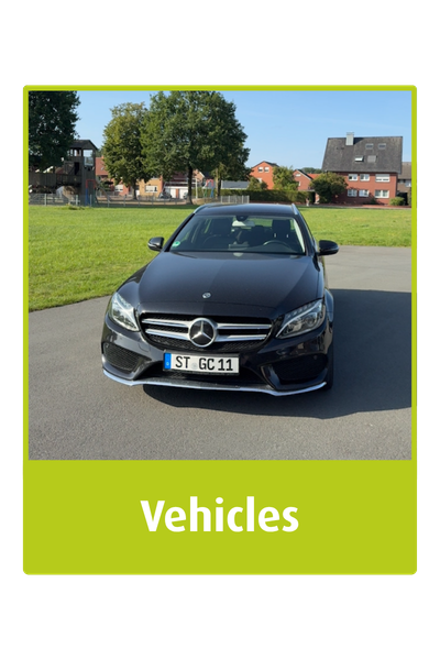 Vehicles